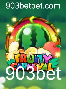 Descubra o Mundo Encantado de FruityCarnival com 903bet