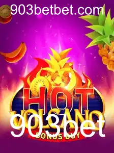 Explorando HotVolcanoBonusBuy: A Nova Sensação no 903bet