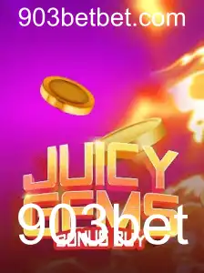 JuicyGemsBonusBuy: Um Mergulho no Mundo das Apostas com 903bet